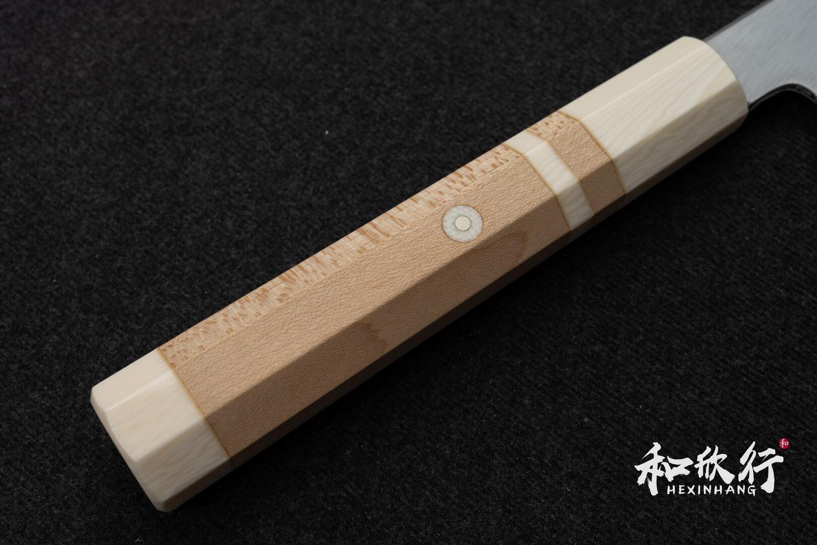 初心 X 中川作 銀三鋼 本霞 和